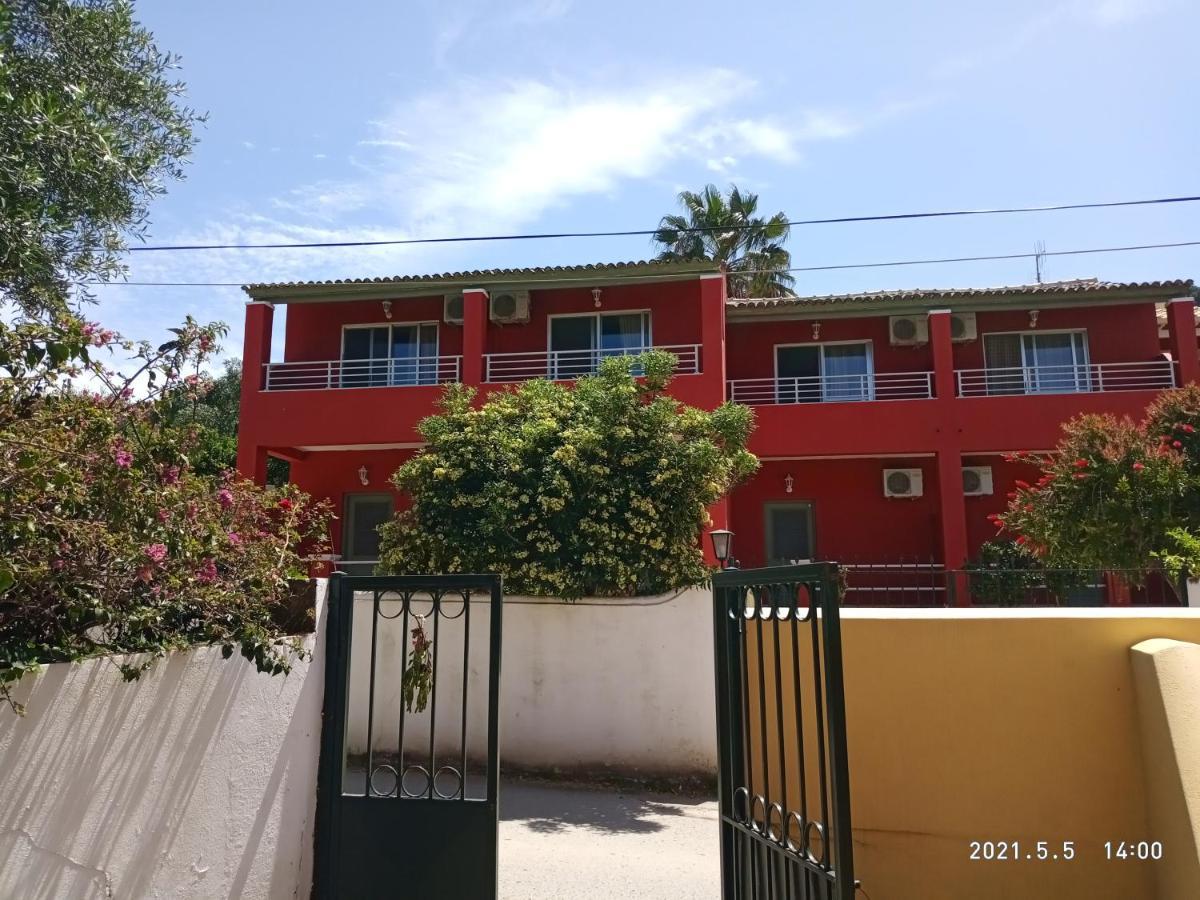 Maria Corfu Apartment Mesongi