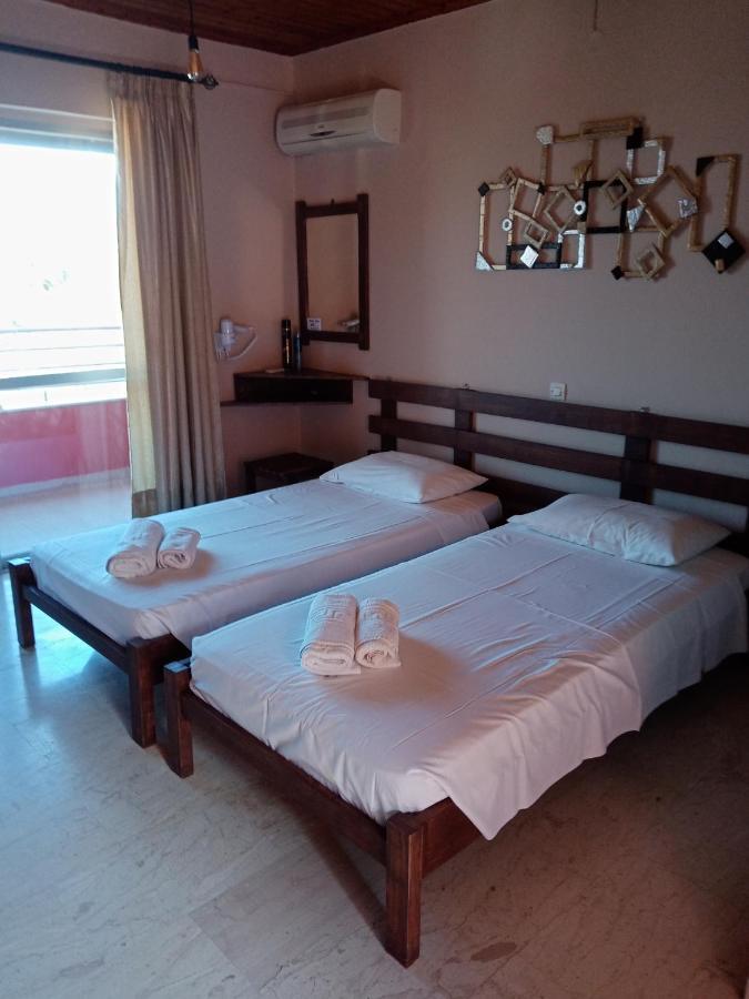 Maria Corfu Apartment Mesongi