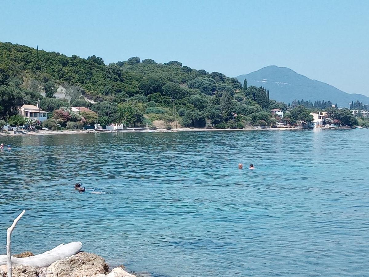 Maria Corfu Apartment Mesongi