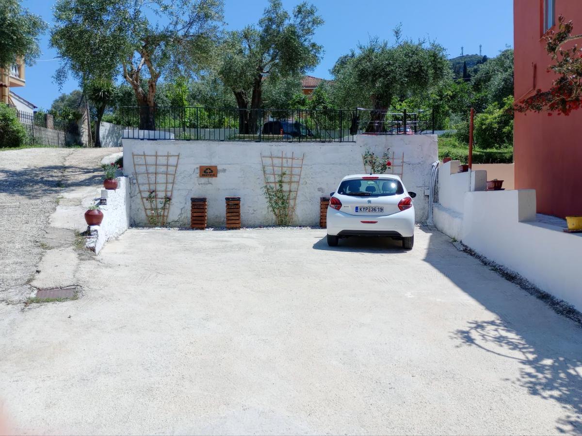 Maria Corfu Apartment Mesongi