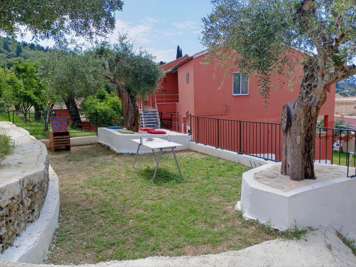 Maria Corfu Apartment Mesongi