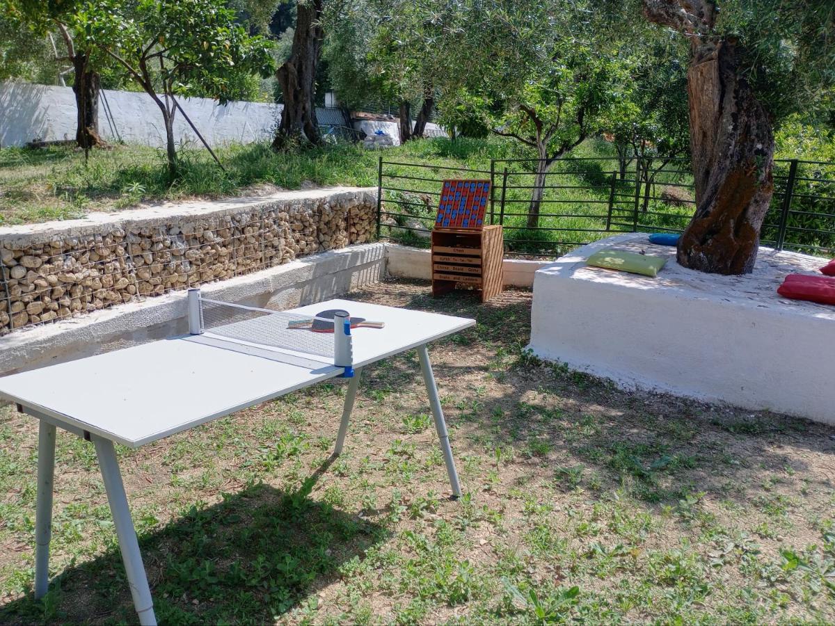 Apartment Maria Corfu Mesongi