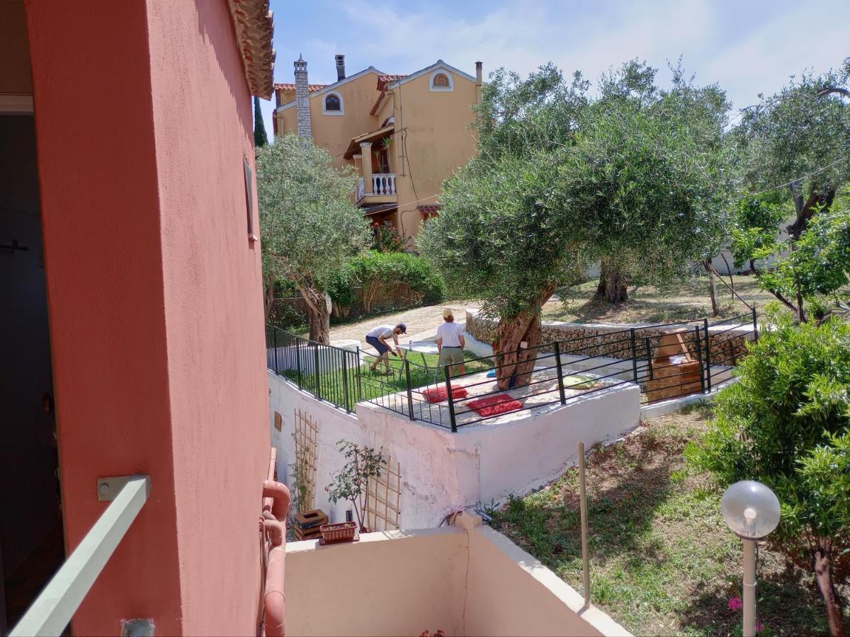 Maria Corfu Apartment