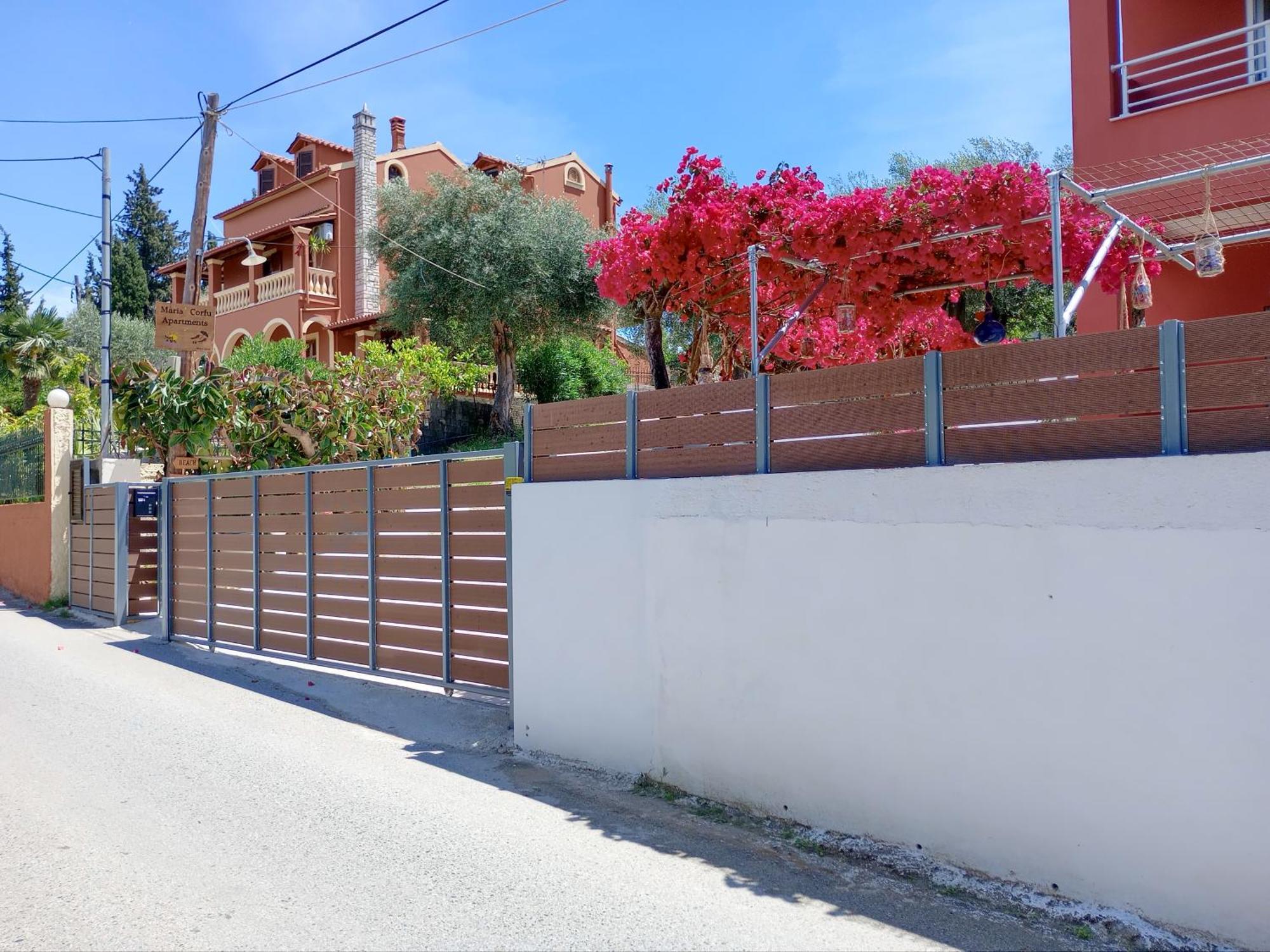 Apartment Maria Corfu *