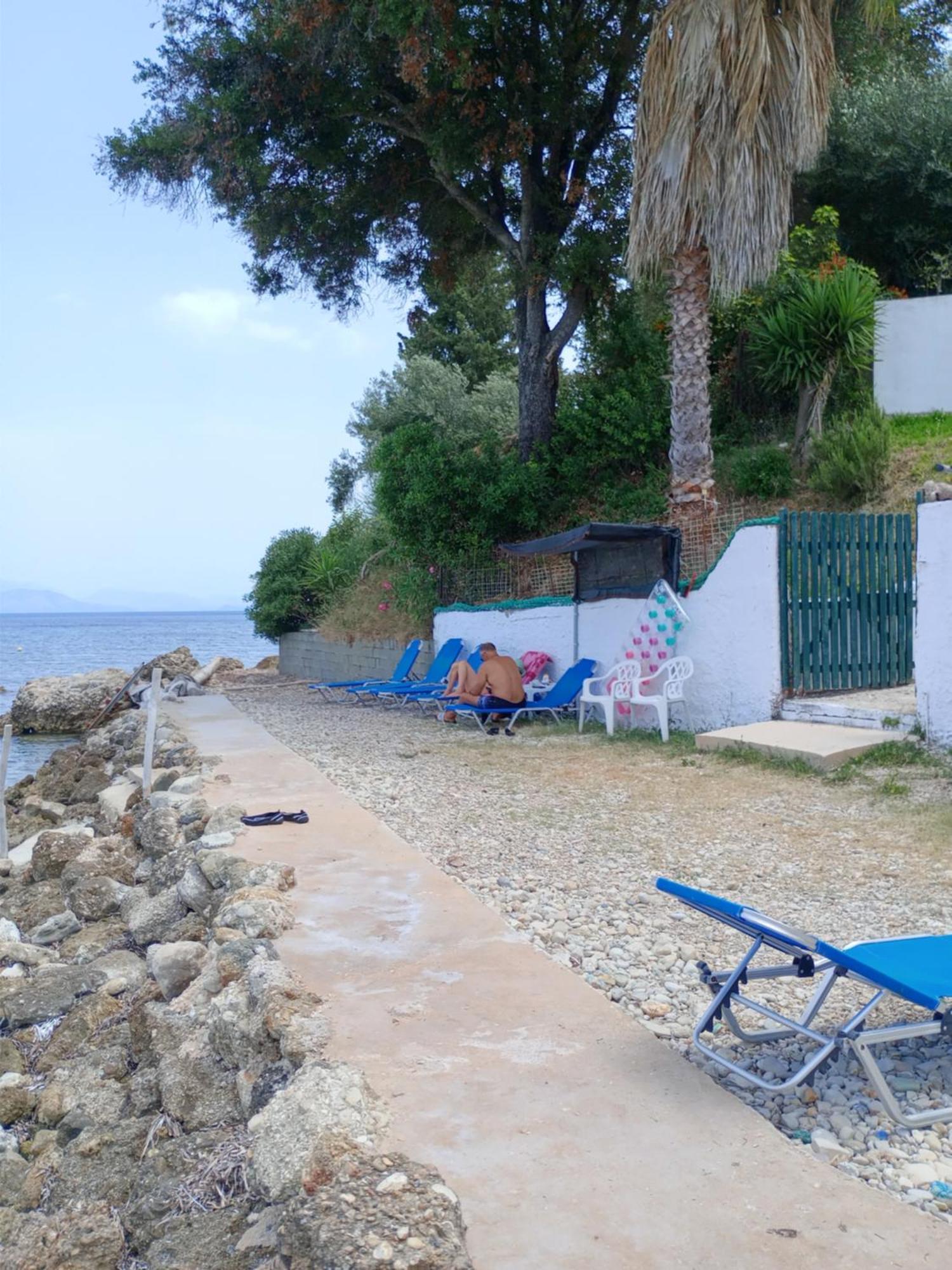 Maria Corfu Apartment Mesongi
