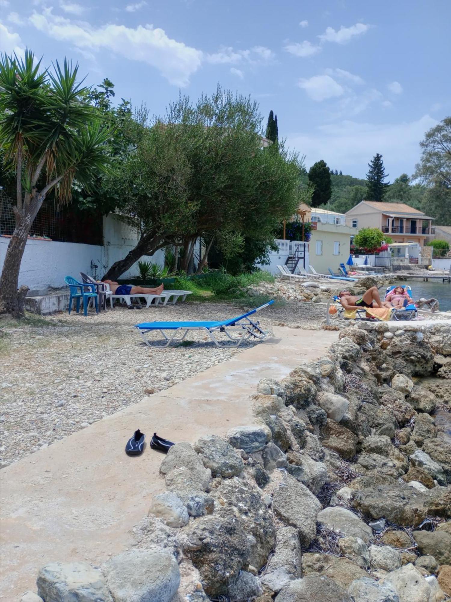 Apartment Maria Corfu Mesongi