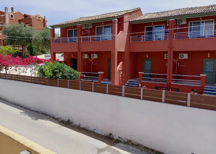 Maria Corfu Apartments