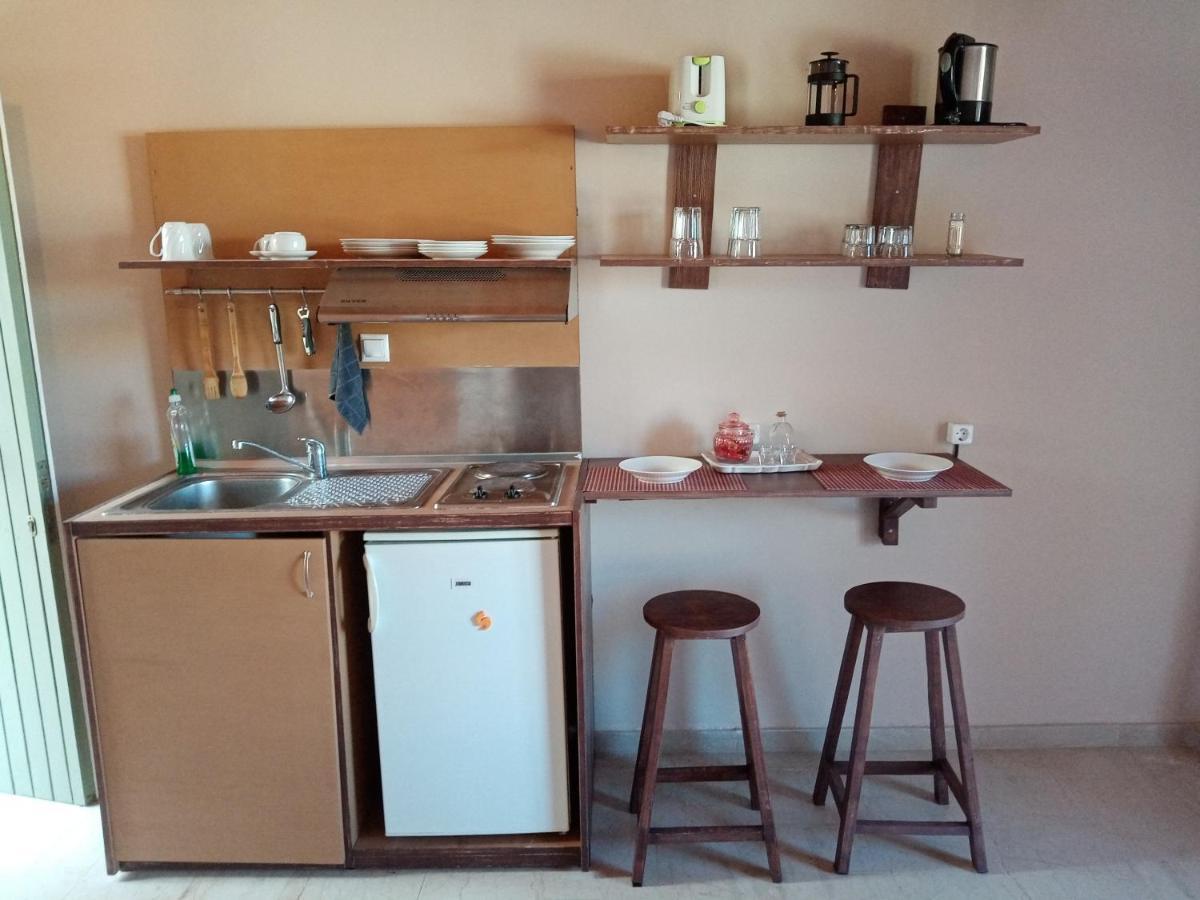 Apartment Maria Corfu *