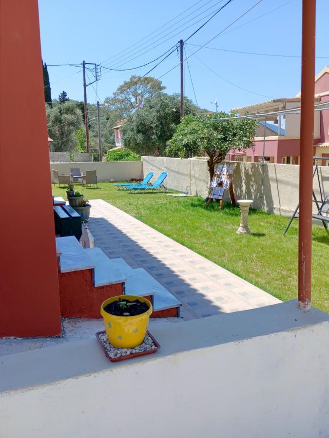 Maria Corfu Apartment Mesongi