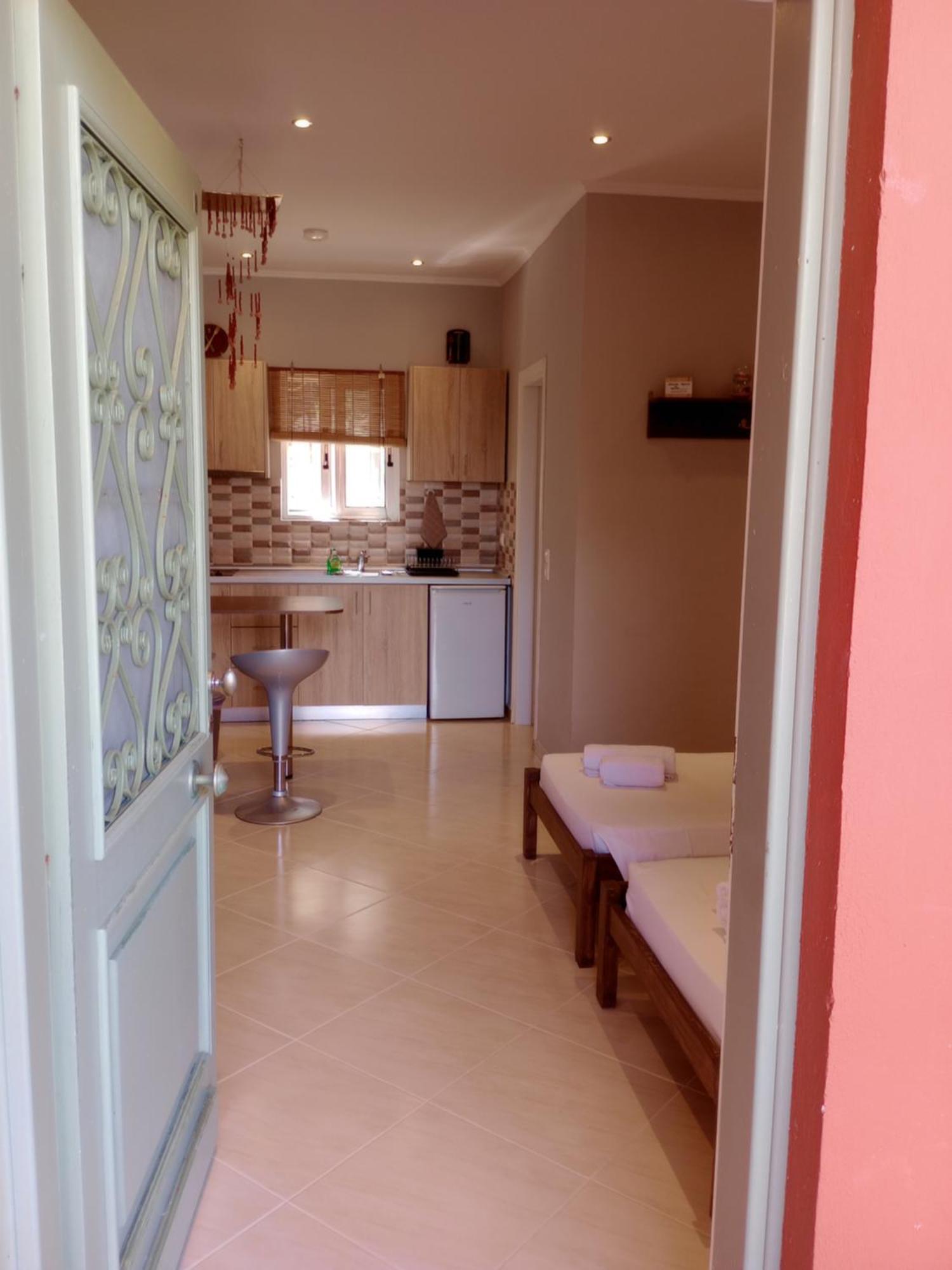 Apartment Maria Corfu *