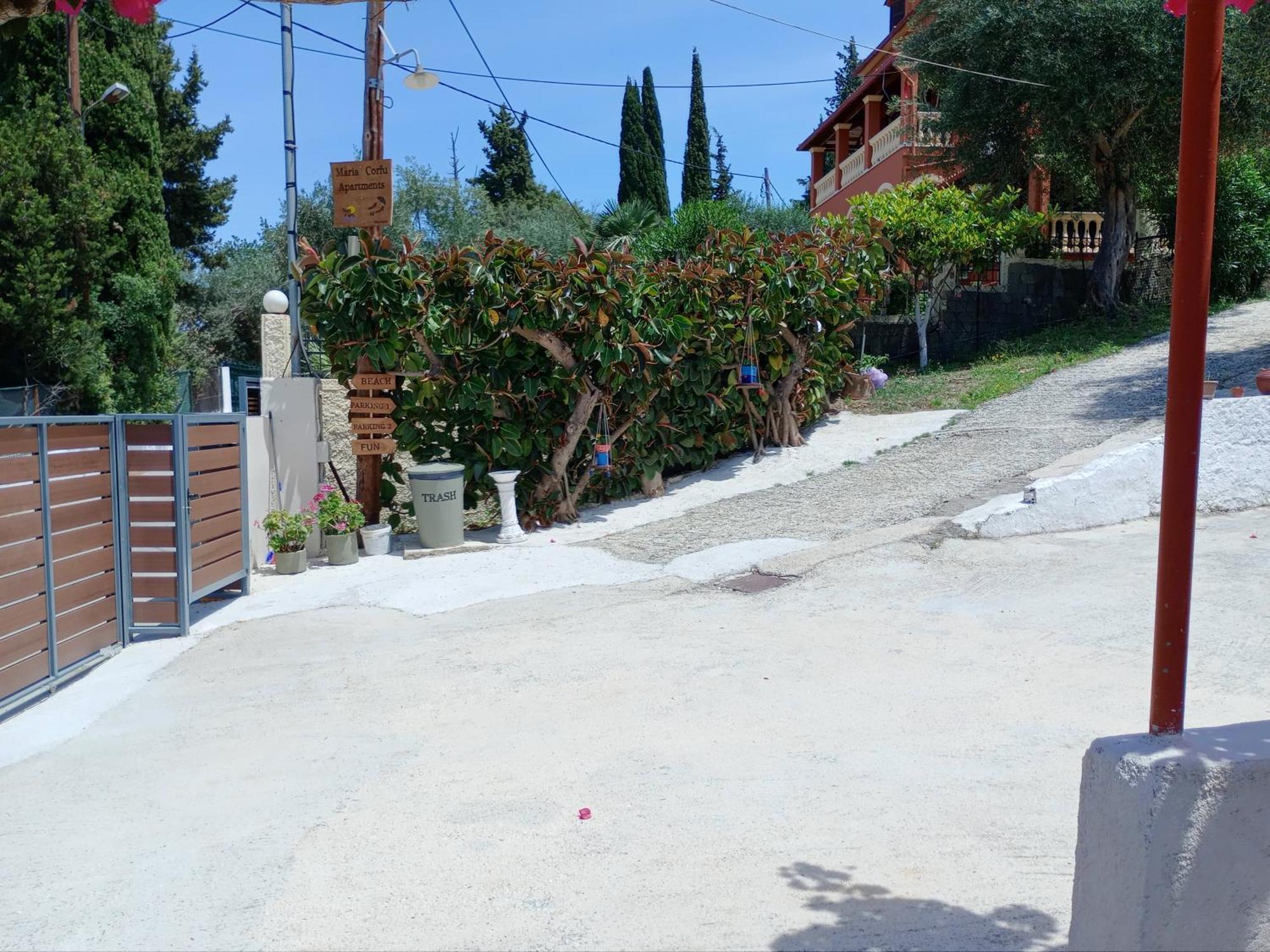 Maria Corfu Apartment *