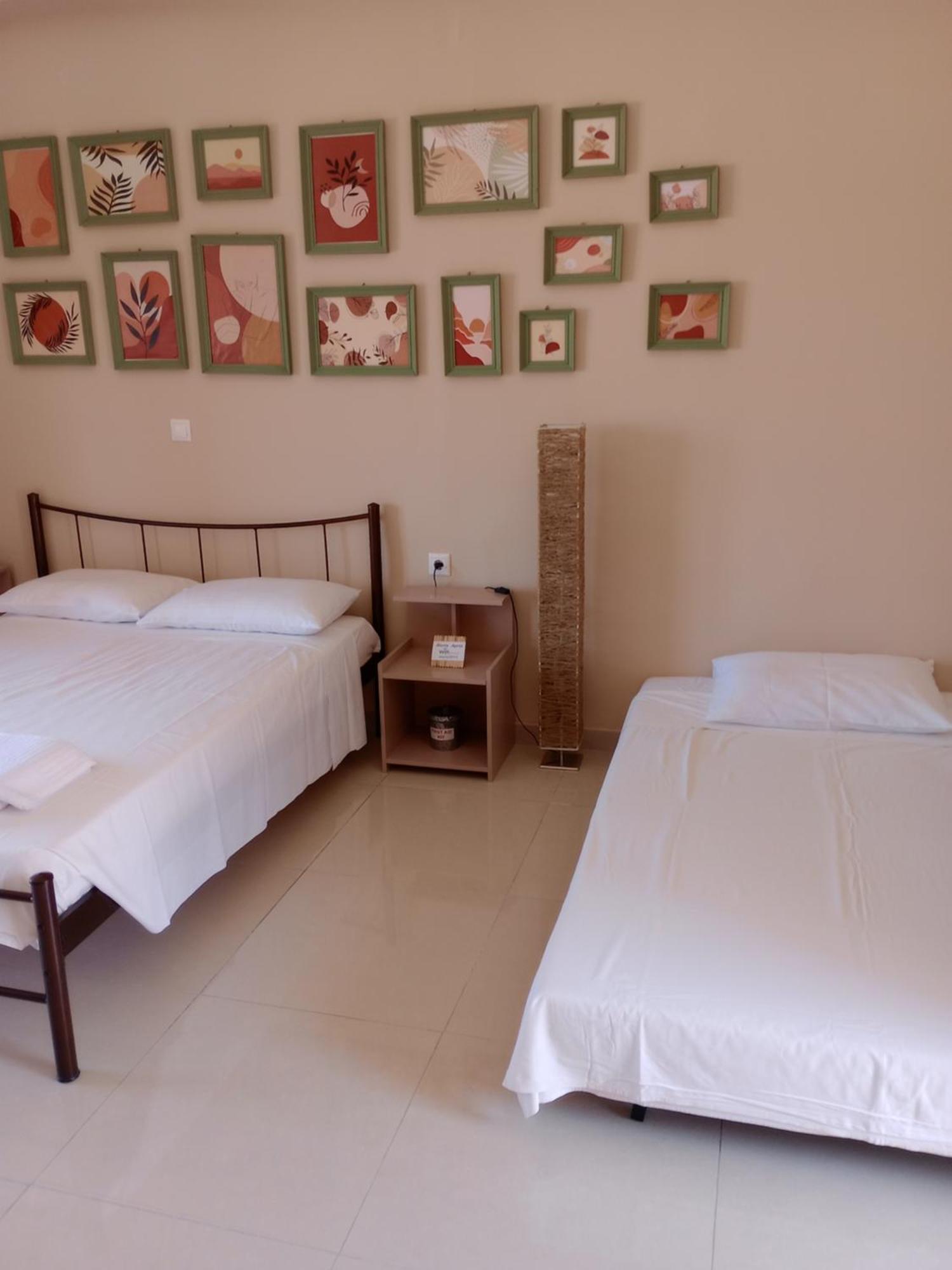 Maria Corfu Apartment Mesongi