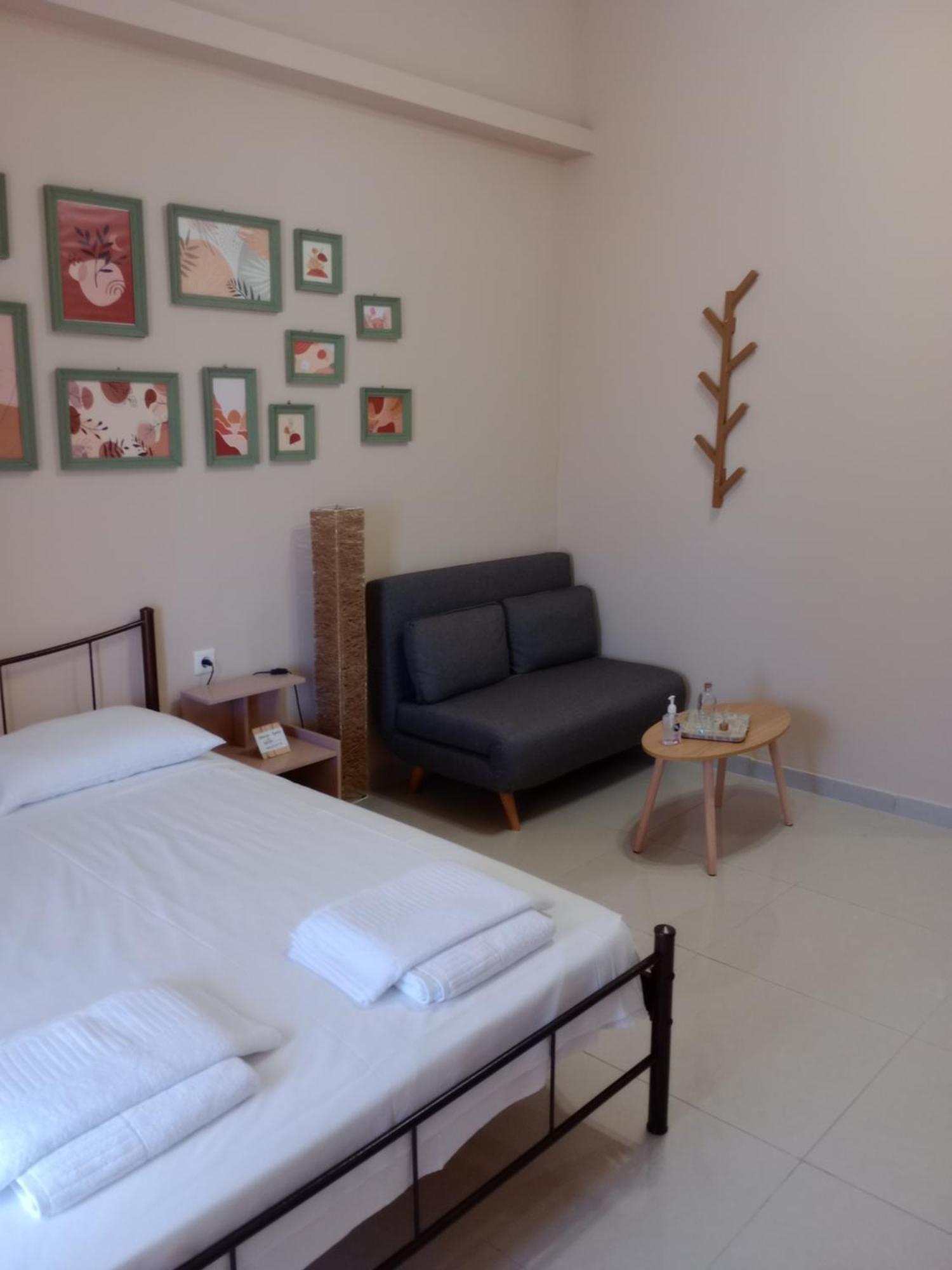 Apartment Maria Corfu *